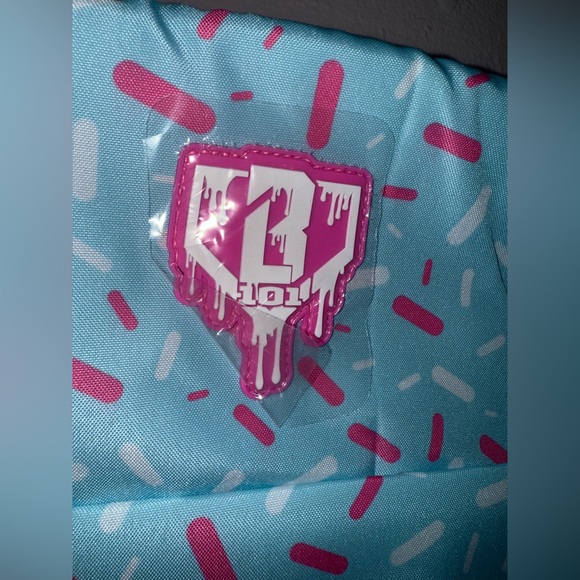 Baseball Lifestyle Backpack – NEW DESIGN + Limited Water Bottle + Gift Box (NWT) - Picture 13 of 16